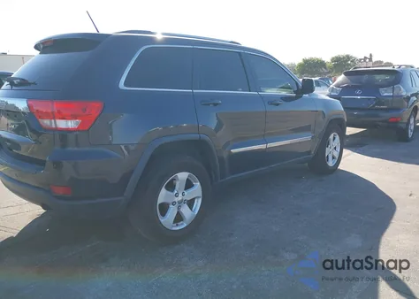 2012 Jeep Grand Cherokee Laredo z USA, uszkodzony, nr VIN 1C4RJFAG8CC329499
